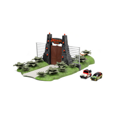 Jada- Jurassic Park Nano Scene