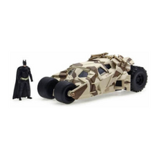 Jada- 1/24 The Dark Knight Rises Batmobile & Batman