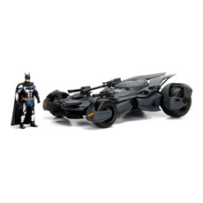 Jada- 1/24 Justice League Batmobile & Batman