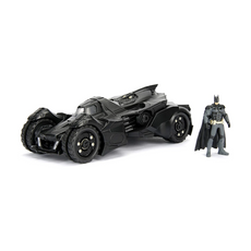 Jada- 1/24 Batman Arkham Knight Batmobile & Batman