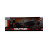 Jada- 1/24 Batman Arkham Knight Batmobile & Batman
