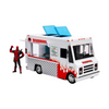 Jada- 1/24 Marvel Deadpool & Taco Truck