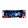 Jada- 1/24 Marvel Avengers Captain America & 2006 Ford Mustang GT