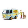 Jada- 1/24 Scooby-Doo Mystery Machine with Shaggy & Scooby-Doo