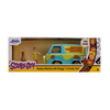 Jada- 1/24 Scooby-Doo Mystery Machine with Shaggy & Scooby-Doo