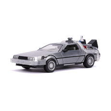 Jada- 1/24 Back To The Future 1 Time Machine