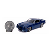 Jada- 1/24 Stranger Things Billy's Chevy Camaro Z28 & Collectible Coin