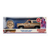 Jada- 1/24 Stranger Things Hopper's Chevy Blazer & Police Badge