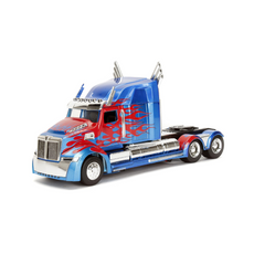 Jada- 1/24 Transformers Western Star 5700 XE Optimus Prime