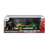 Jada- 1/24 Power Rangers Green Ranger & 2002 Honda NSX Type-R Japan Spec