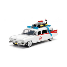 Jada- 1/24 GhostBusters Ecto-1