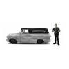 Jada- 1/24 Universal Monsters Frankenstein & Chevy Suburban