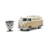 Jada- 1/24 Transformers Volkswagen Bus Wheeljack & Autobot Logo