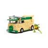 Jada- 1/24 Teenage Mutant Ninja Turtles Donatello & Party Wagon