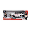 Jada- 1/24 Monopoly Mr. Monopoly & 1939 Chevrolet Master Deluxe