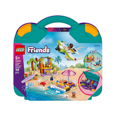 LEGO® Friends Creative Beach and Travel Suitcase