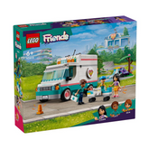 LEGO® Friends Heartlake City Hospital Ambulance
