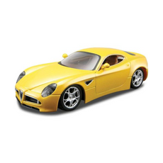 Bburago -1/18 Alfa 8C Competizione