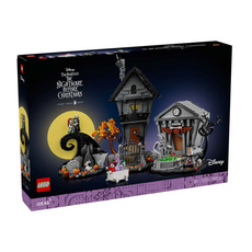 LEGO® Ideas Disney Tim Burton's The Nightmare Before Christmas