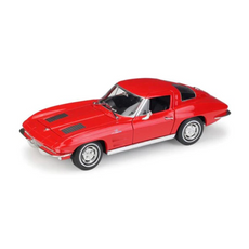 Welly- 1/24 1963 Chevrolet Corvette