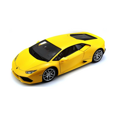 Bburago-1/18 Lamborghini Huracán LP 610-4