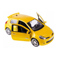 Bburago- 1/32 Renault Clio Sport