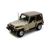 Bburago-1/18 Jeep Wrangler Sahara Khaki