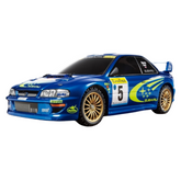 Tamiya-1/10 Subaru Impreza Monte-Carlo'99 (TT-02)