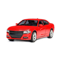 Welly- 1/24 Dodge Charger R/T