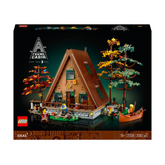 LEGO® Ideas A-Frame Cabin