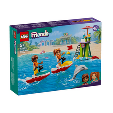 LEGO® Friends Beach Water Scooter