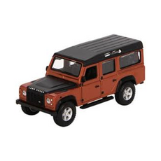 Bburago- 1/32 Land Rover Defender 110