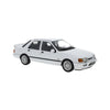 1:18 Model Car Group MCG 18307 Ford Sierra Sapphire Cosworth LHD in White