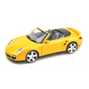 MOTOR MAX- 1/24 Porsche 911 Turbo Cabriolet