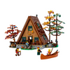 LEGO® Ideas A-Frame Cabin