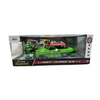 Jada- 1/24 DC Comics Bombshells Poison Ivy & 1953 Chevrolet Bel Air