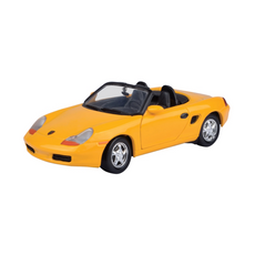MOTOR MAX- 1/24 Porsche Boxster
