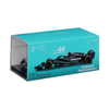 Bburago- 1/43 Mercedes AMG F1 W14 2023 W/Helmet #44 L. Hamilton
