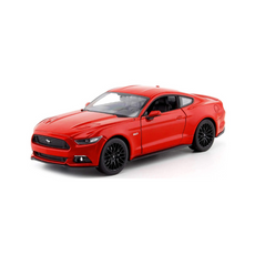 Welly- 1/24 2015 Ford Mustang GT
