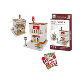 3D Puzzle Mini Vista Pizza Hut