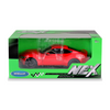 Welly- 1/24 2015 Ford Mustang GT