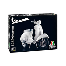 Italeri 1/19 Vespa 125 Primavera