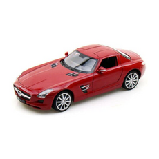 Welly- 1/24 2010 Mercedes-Benz SLS AMG