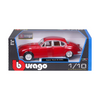 Bburago-1/18 Jaguar Mark II (1959) (Italian Design)