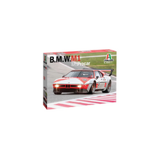Italeri 1/24 B.M.W. M1 Procar