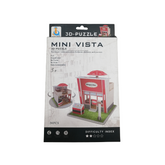3D Puzzle Mini Vista Haagen Dazs Ice Cream Pallor