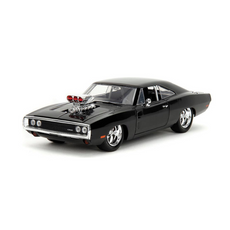 Jada- 1/24 F&F Dom's Dodge Charger R/T