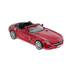 Bburago- 1/32 Mercedes Benz SLS AMG Roadster