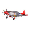 FMS-P-51D Red Tail V8 1450mm
