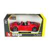 Bburago- 1/24 2015 Porsche 918 Spyder